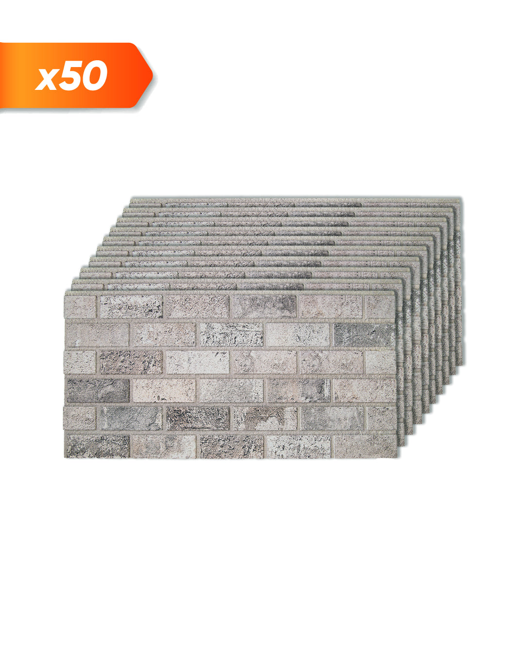 Beige Dream T-1902 Revestimiento de piedra de ladrillo