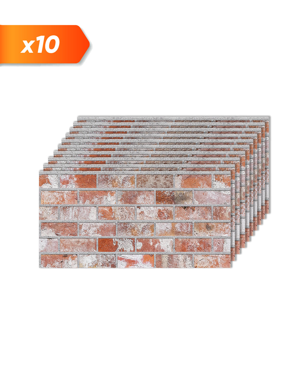 Stone House T-1913 Brick Stone Cladding 