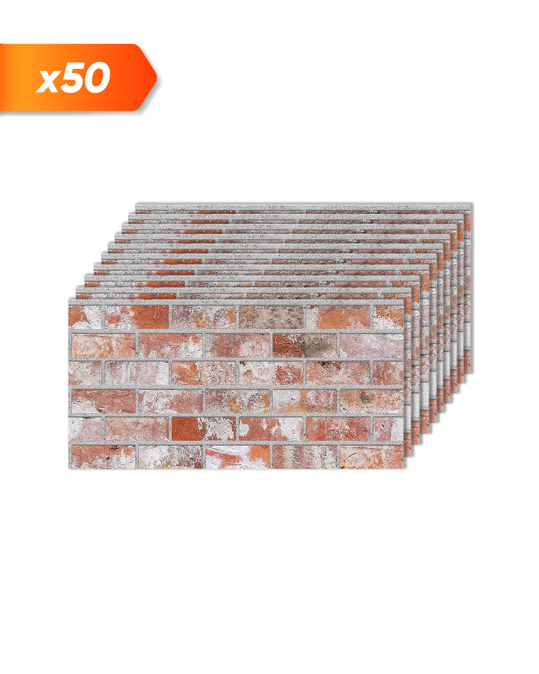 Stone House T-1913 Brick Stone Cladding 