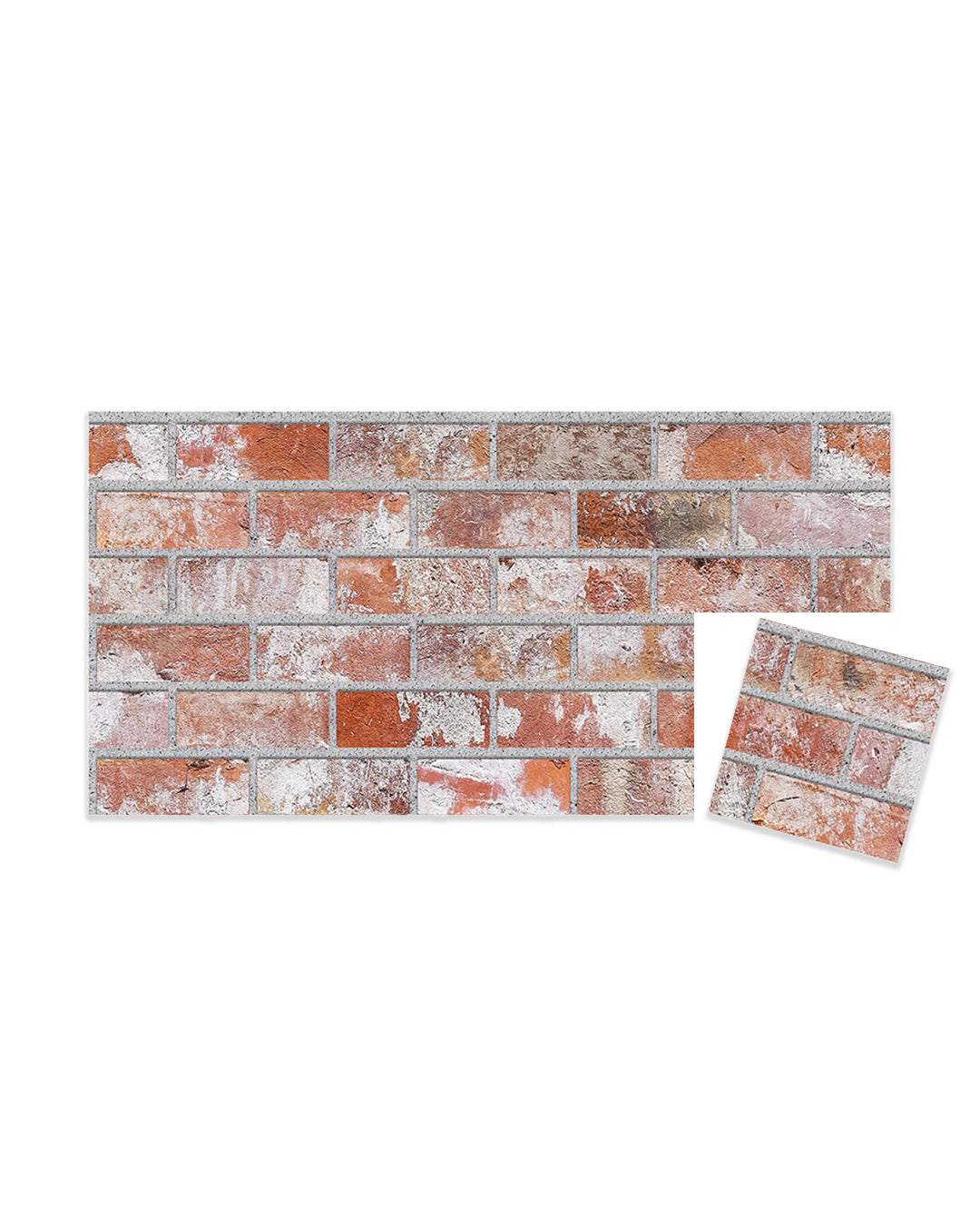 Stone House T-1913 Brick Stone Cladding 