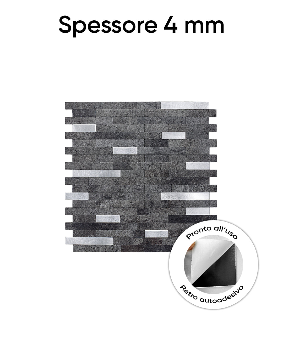 Space Dance Mosaics WJ-18 | Mosaic Wall Tiles Self-Adhesive Wall Tiles