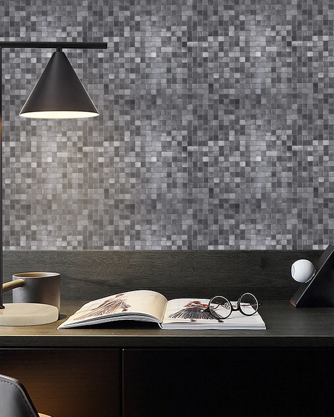 Space Dance Mosaics WJ-18 | Mosaic Wall Tiles Self-Adhesive Wall Tiles