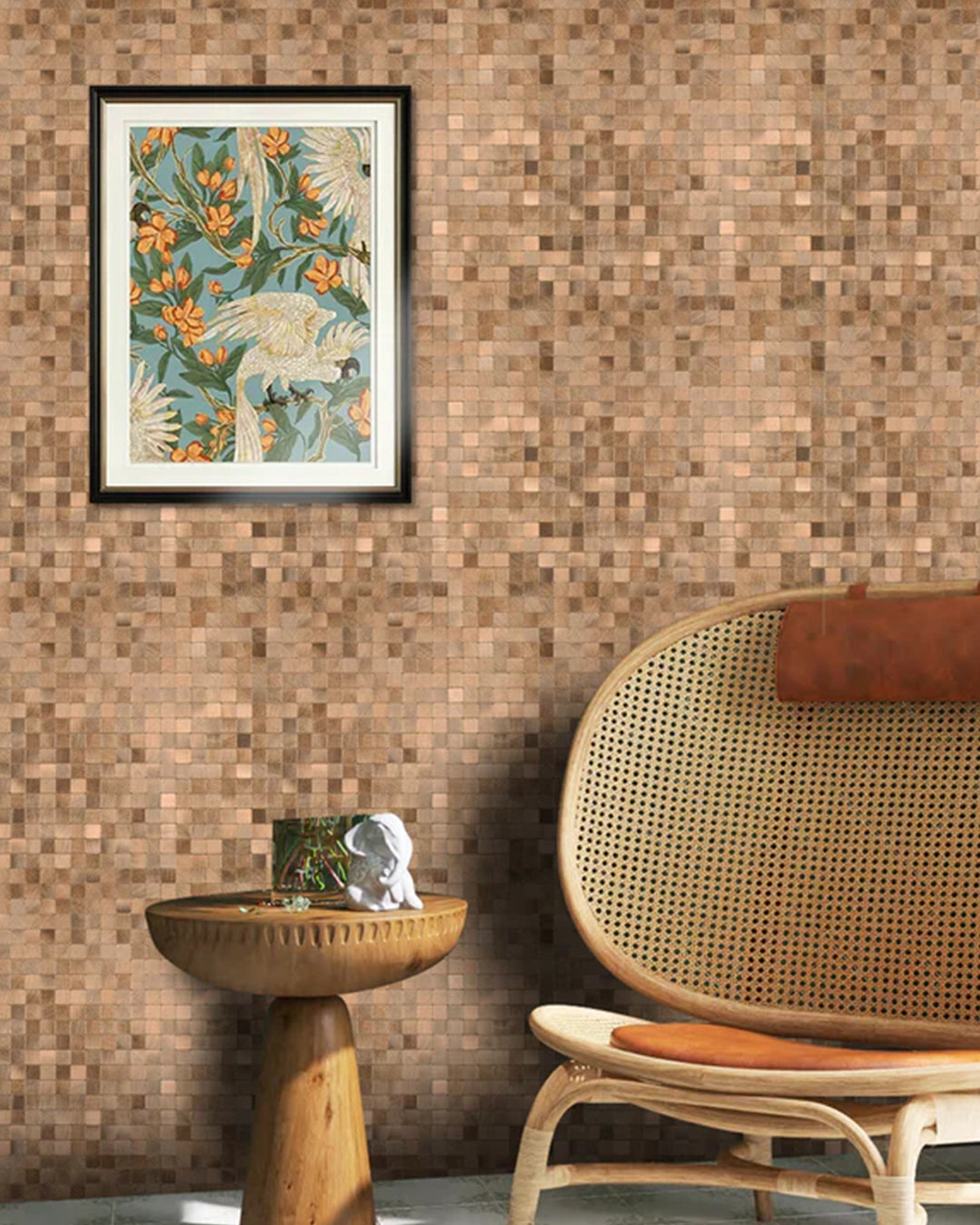Ancient Time Mosaic WJK-854 | Revestimientos mosaicos Revestimientos autoadhesivos