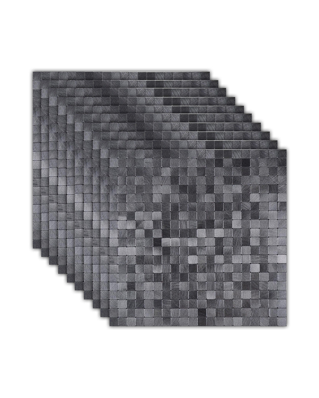 Grey Gate Mosaics WJK-856 | Mosaic Wall Tiles Self-Adhesive Wall Tiles