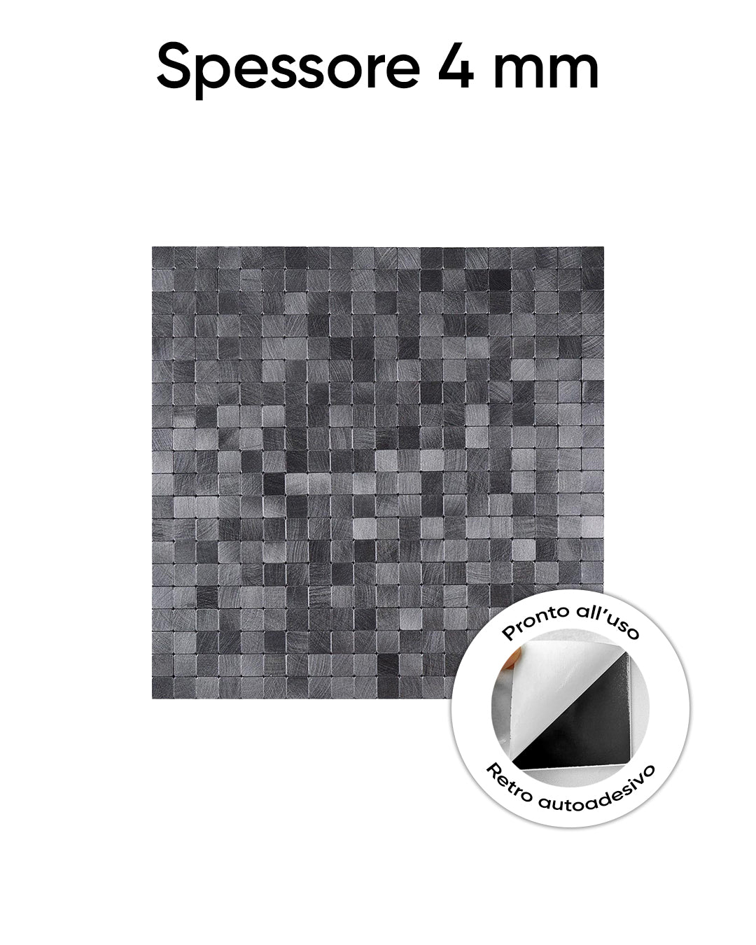 Grey Gate Mosaics WJK-856 | Mosaic Wall Tiles Self-Adhesive Wall Tiles