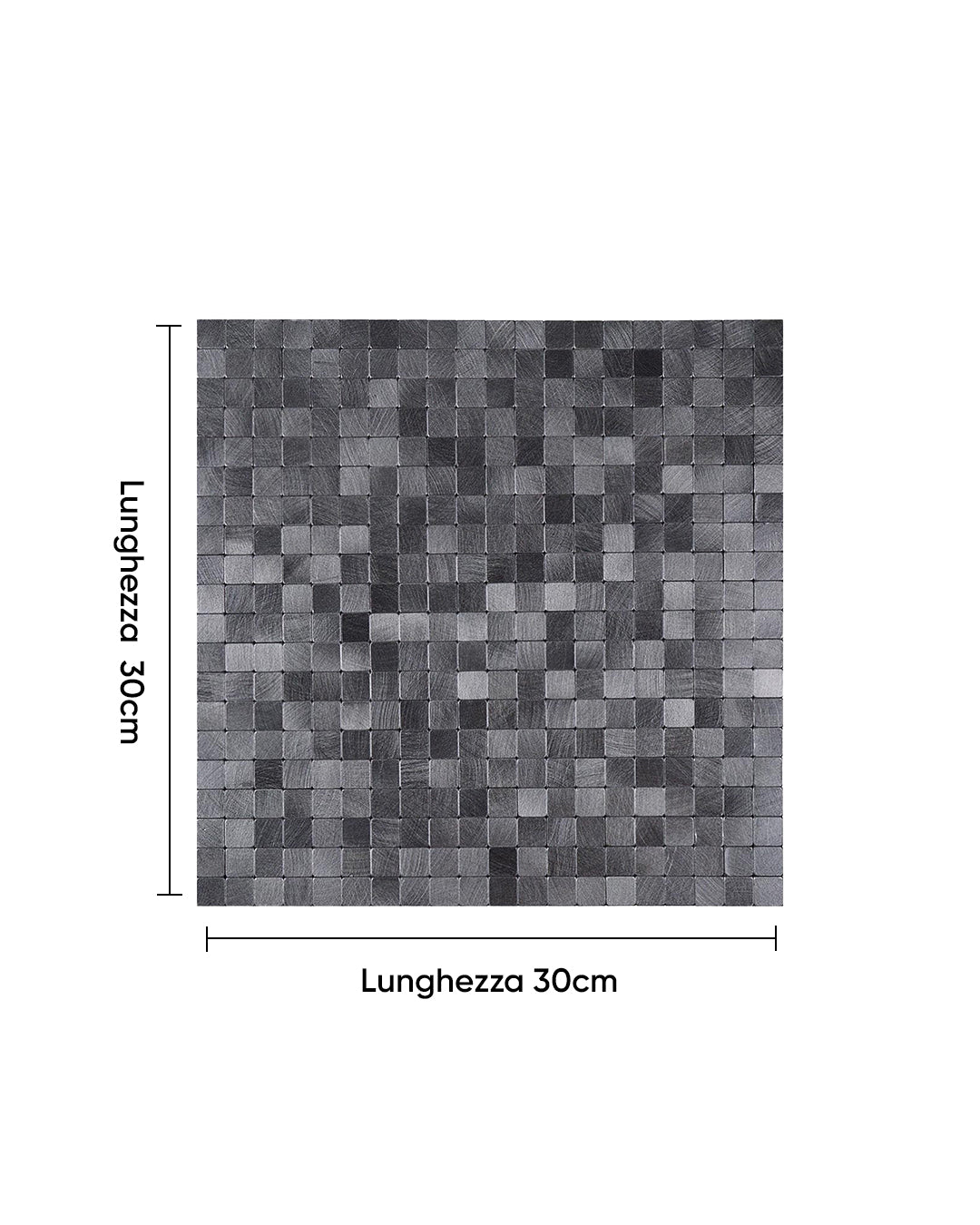 Grey Gate Mosaics WJK-856 | Mosaic Wall Tiles Self-Adhesive Wall Tiles