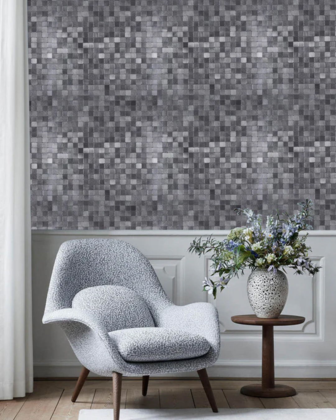 Grey Gate Mosaics WJK-856 | Mosaic Wall Tiles Self-Adhesive Wall Tiles