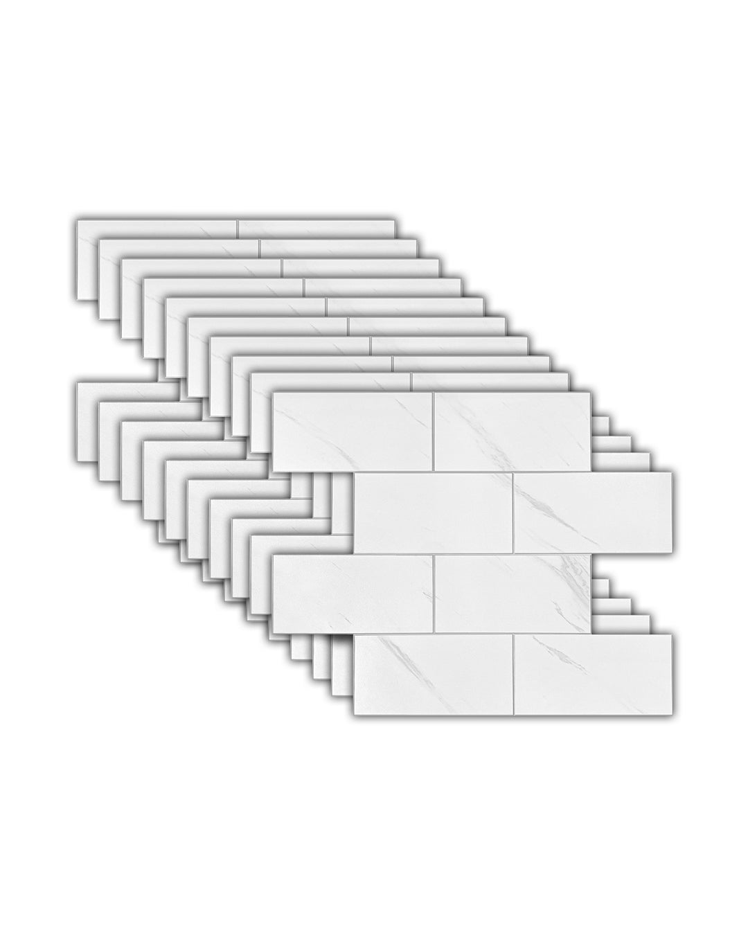 Spring Breeze Mosaic WJS-210 | Mosaic Wall Tiles Self-Adhesive Wall Tiles