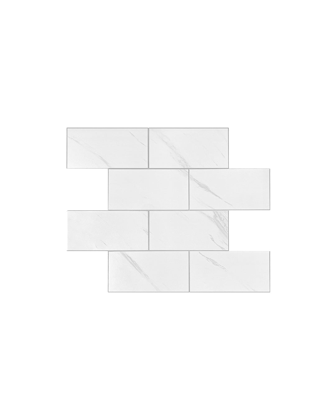 Spring Breeze Mosaic WJS-210 | Mosaic Wall Tiles Self-Adhesive Wall Tiles