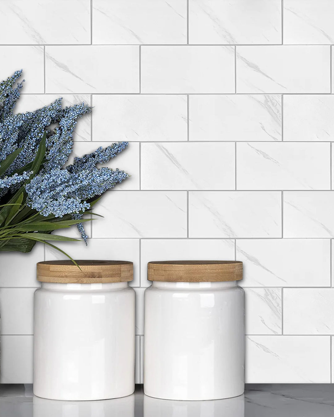 Spring Breeze Mosaic WJS-210 | Mosaic Wall Tiles Self-Adhesive Wall Tiles