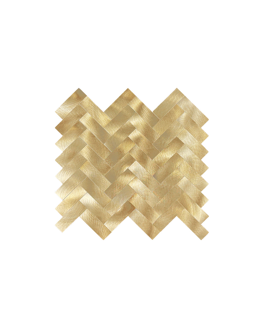 Golden Royal Mosaics WJS-476 | Mosaic Wall Tiles Self-Adhesive Wall Tiles