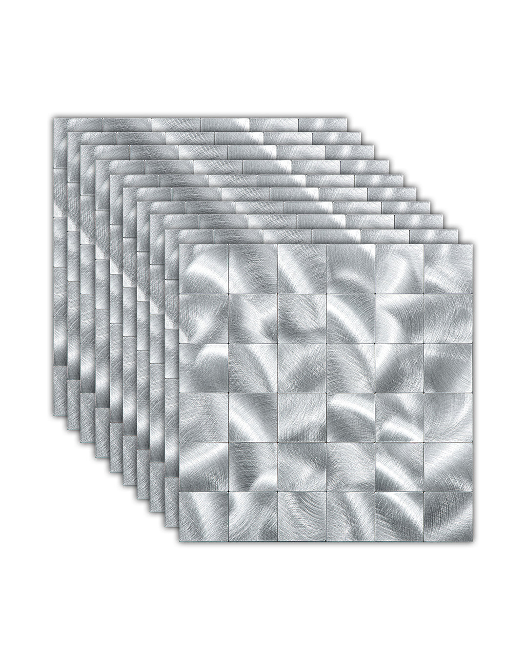 The Glory of Mosaics WJS-841 | Mosaic Wall Tiles Self-Adhesive Wall Tiles