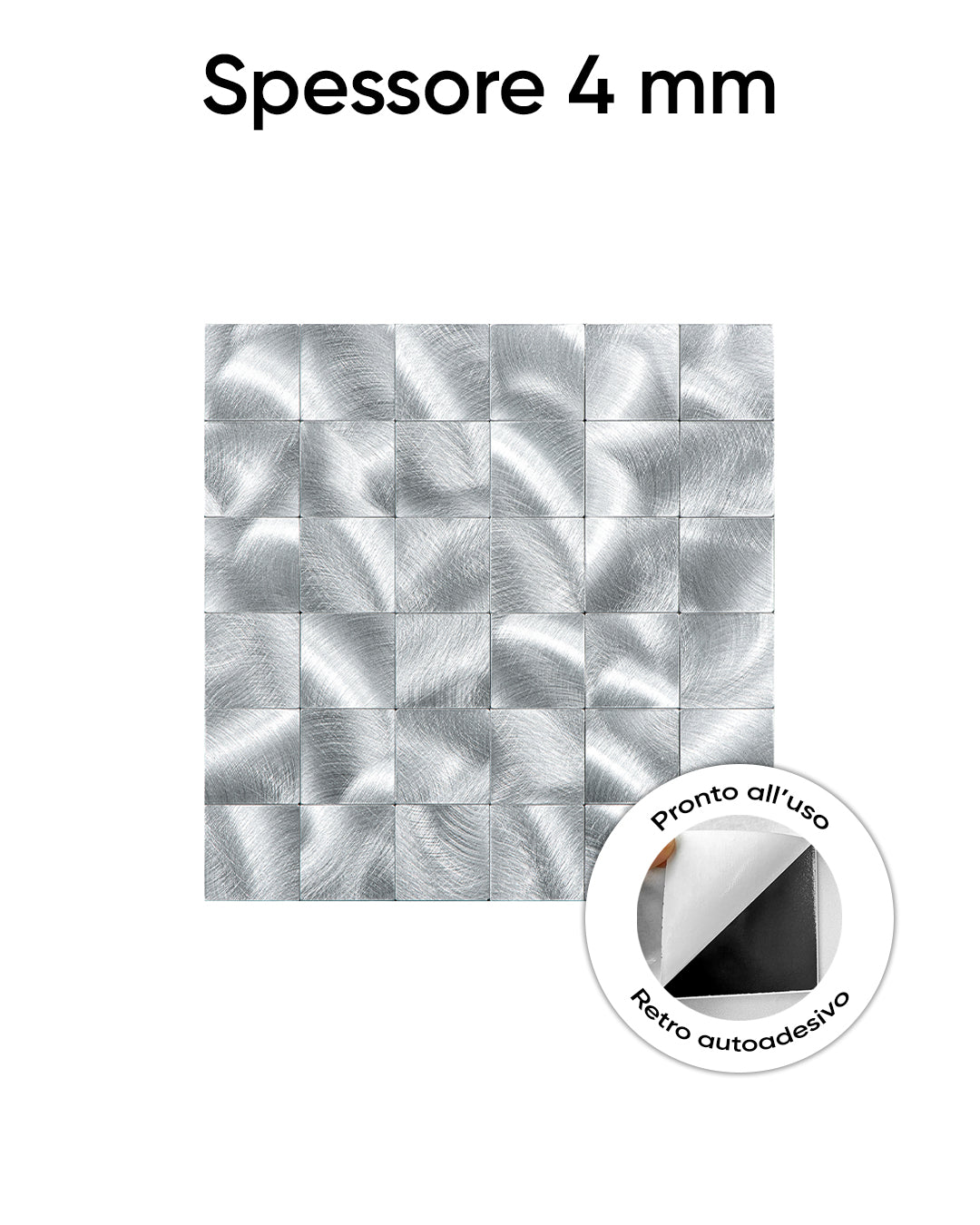 The Glory of Mosaics WJS-841 | Mosaic Wall Tiles Self-Adhesive Wall Tiles