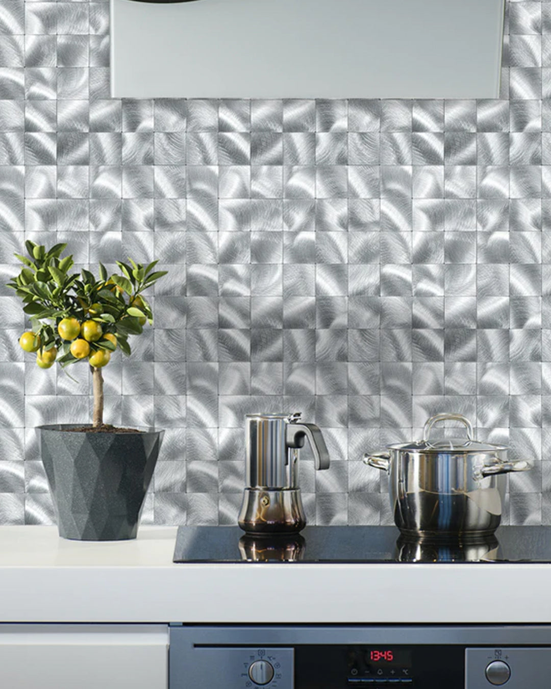 The Glory of Mosaics WJS-841 | Mosaic Wall Tiles Self-Adhesive Wall Tiles