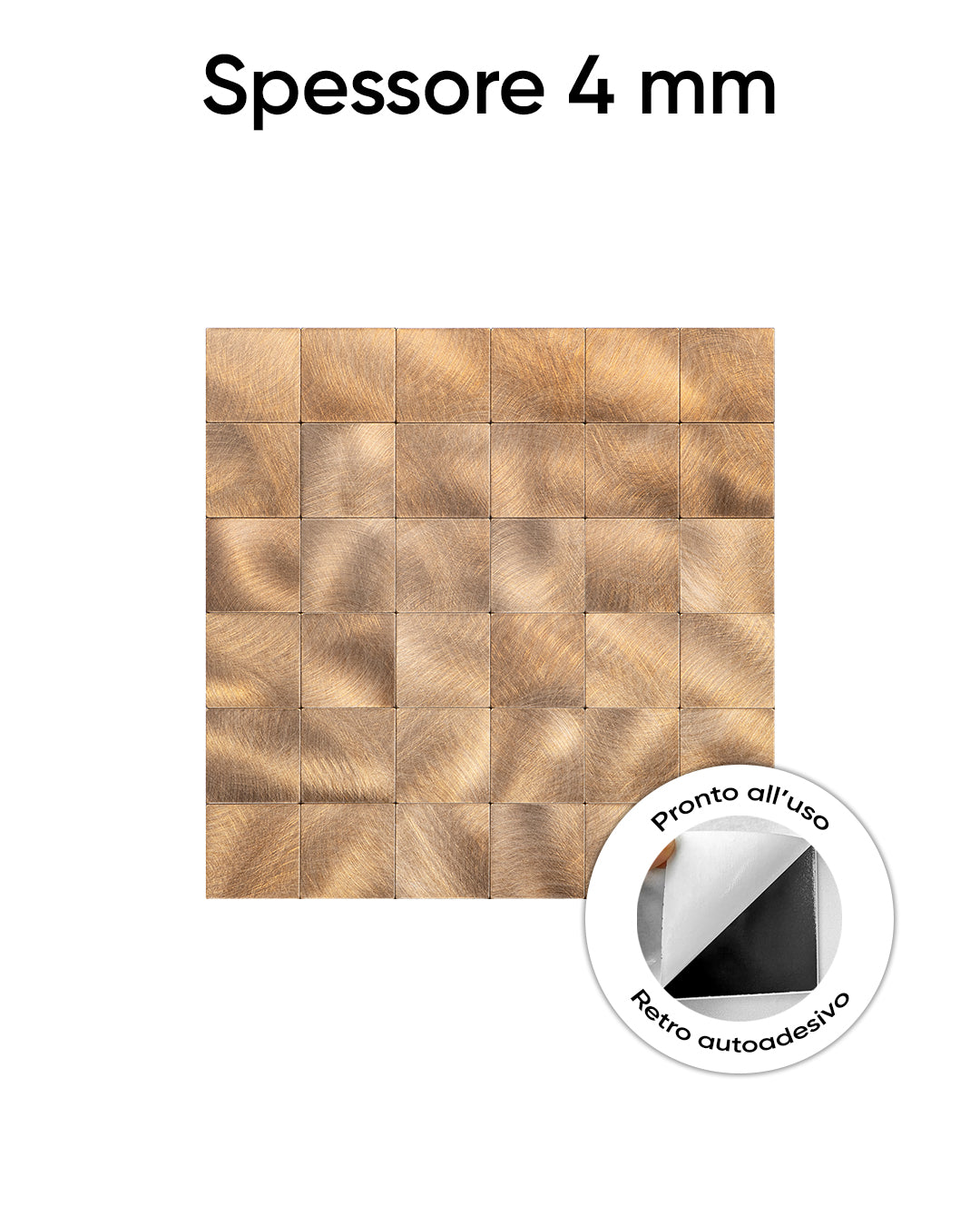 Reflections of Mosaics WJS-843 | Mosaic Wall Tiles Self-Adhesive Wall Tiles