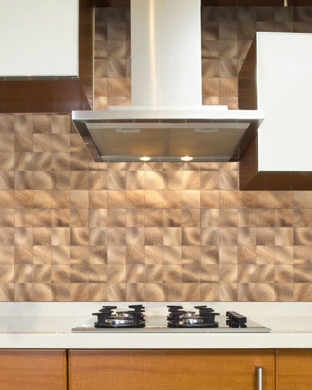Reflections of Mosaics WJS-843 | Mosaic Wall Tiles Self-Adhesive Wall Tiles