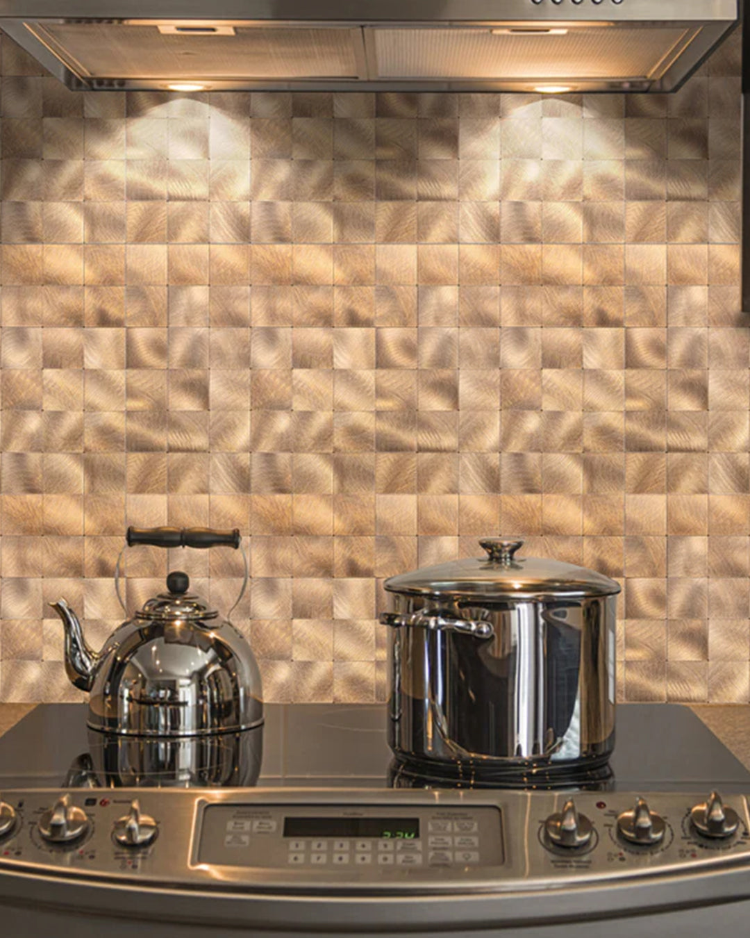 Reflections of Mosaics WJS-843 | Mosaic Wall Tiles Self-Adhesive Wall Tiles