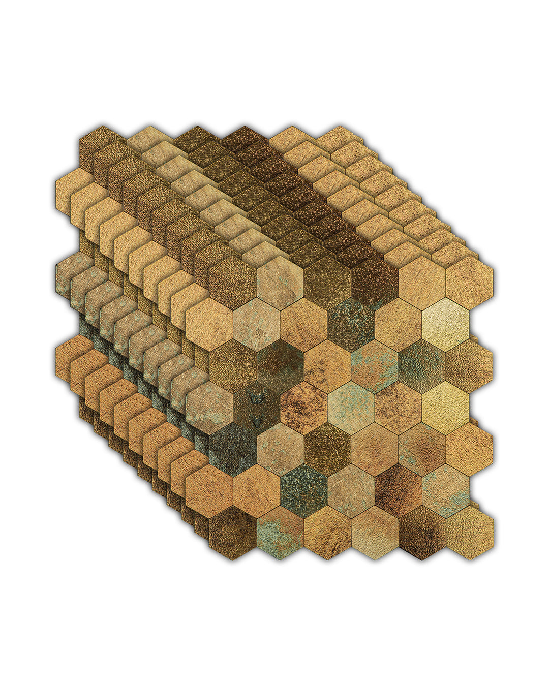 Colourful Mosaics WJY121 | Revestimientos mosaicos Revestimientos autoadhesivos