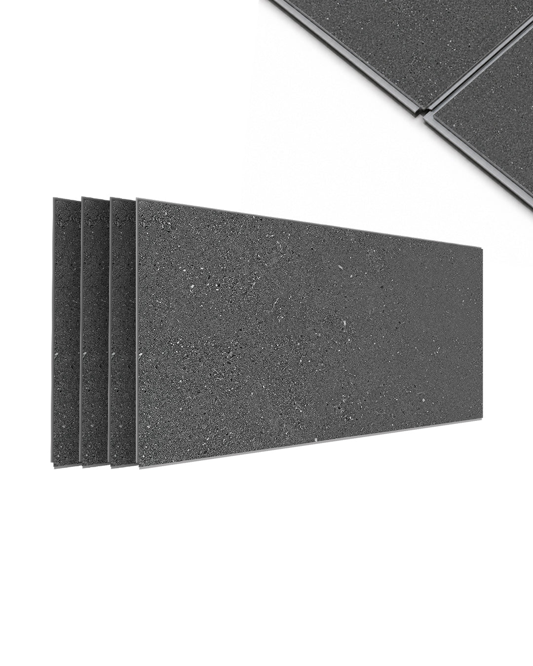 Panel de pared SPC 60x120 cm | Revestimiento de pared impermeable | Wild Essence