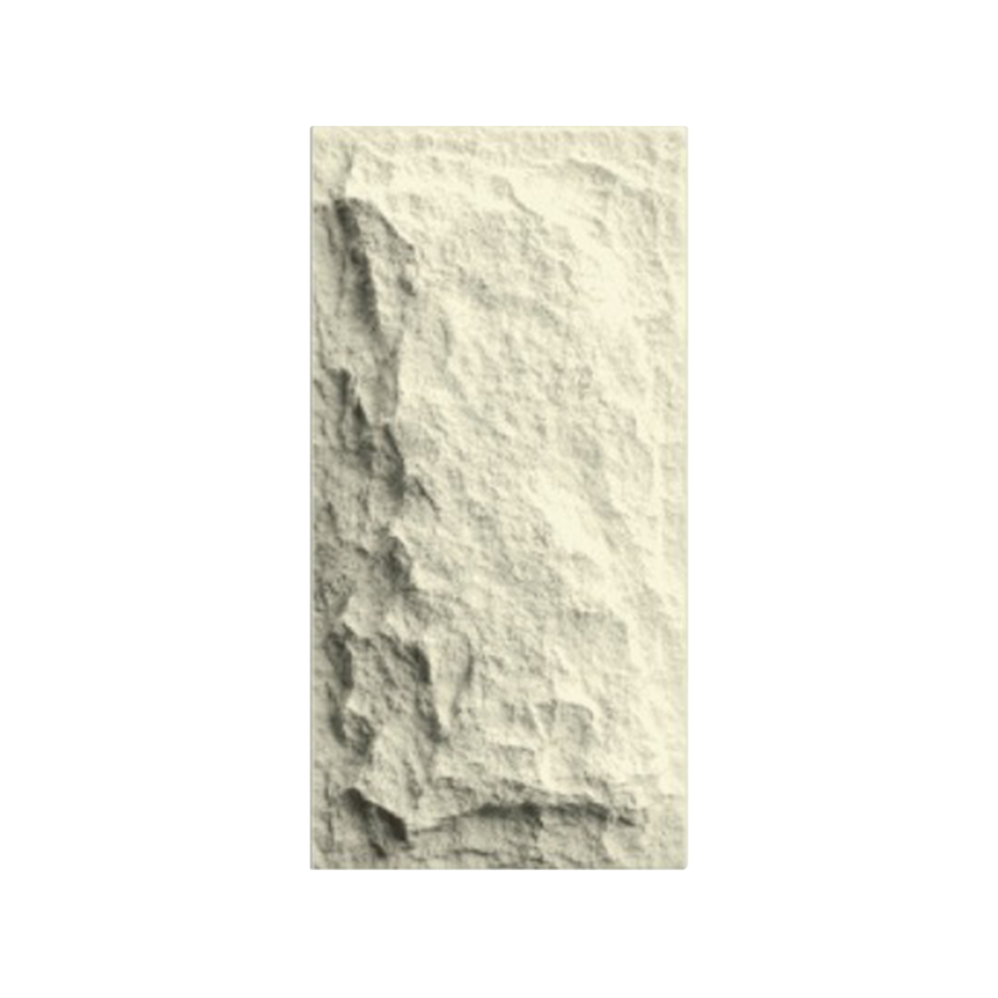 Biscuit -02  | Panel de pared de piedra de PU