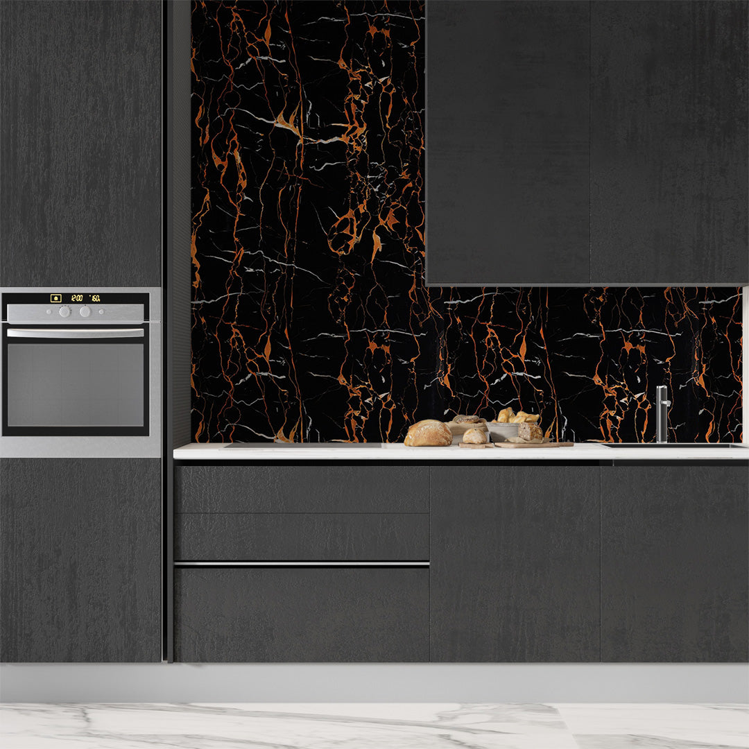 Dragon / Marble alternative to bathroom tiles