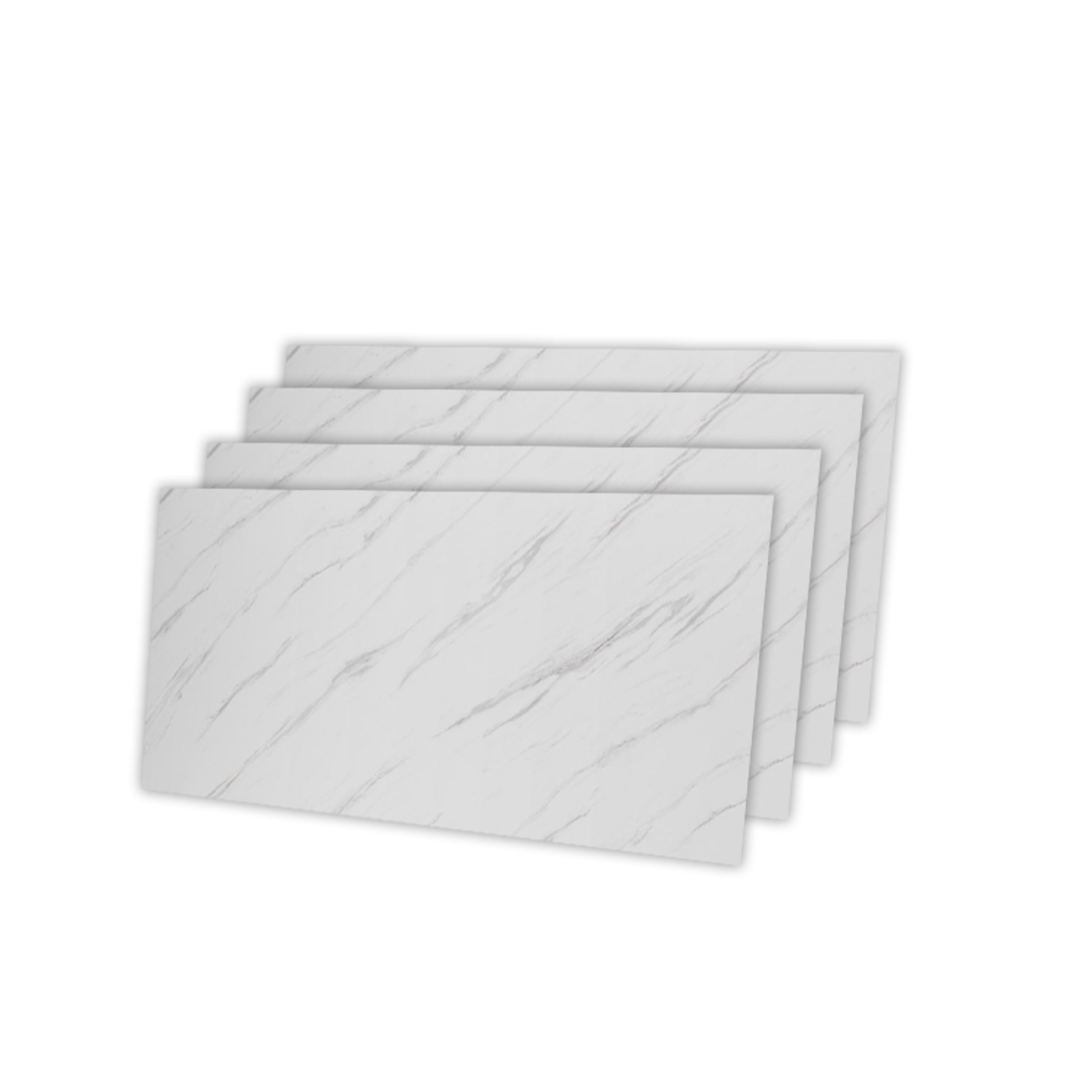 Ice Berg Grey / Marble alternative to bathroom tiles