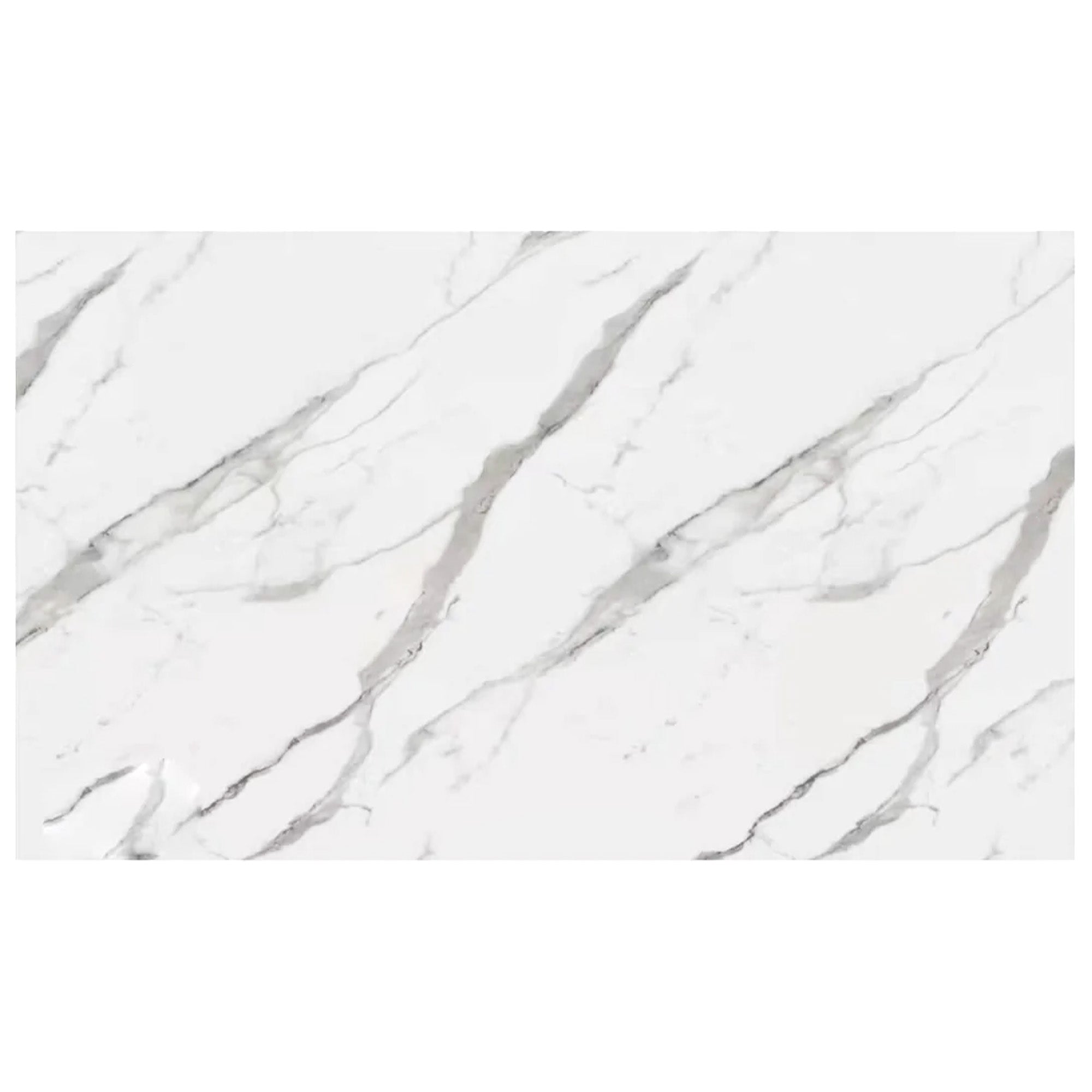 Ice Berg Grey New / Marble alternative to bathroom tiles.