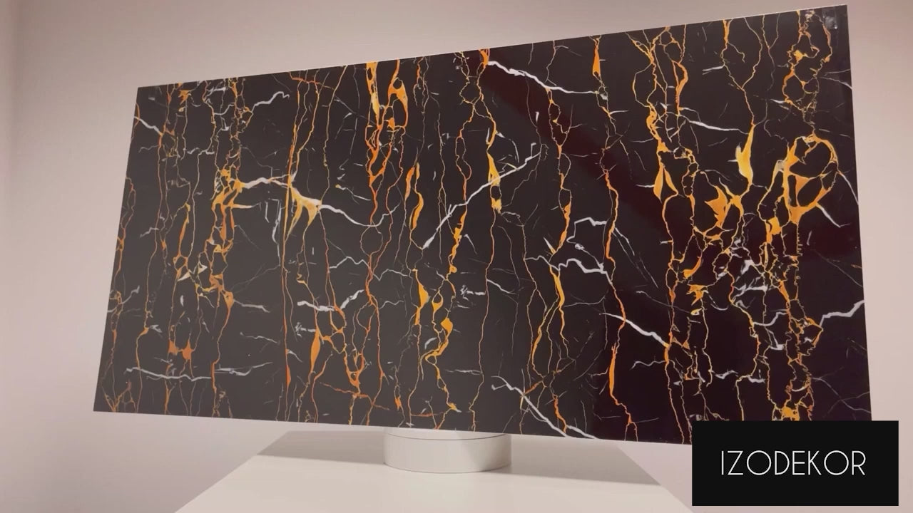 Dragon / Marble alternative to bathroom tiles